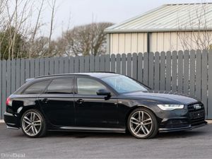 Audi A6 2.0 TDI BLACK EDITION ULTRA 18 187BHP 5DR - Image 2