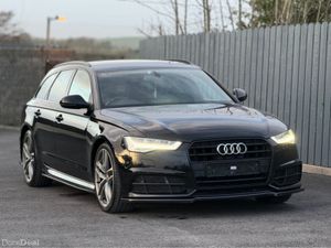 Audi A6 2.0 TDI BLACK EDITION ULTRA 18 187BHP 5DR - Image 4