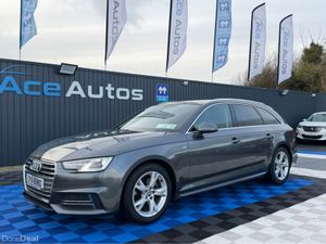 Audi A4 SPORT - 1.4 PETROL - AUTO - 12M WARRANTY - - Image 3