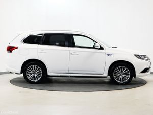 *17* 2021 Mitsubishi Outlander 2.4 dynamics phev - Image 3