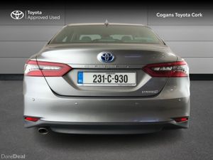 Toyota Camry 2.5 - Image 4