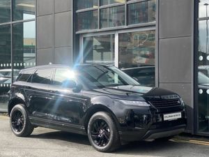 Land Rover Range Rover Evoque P270e Black Edition - Image 3