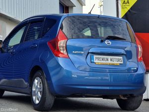 Nissan Note Automatic AA Approved - Image 3