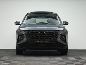 Hyundai Tucson T-GDI ULTIMATE - Image 2