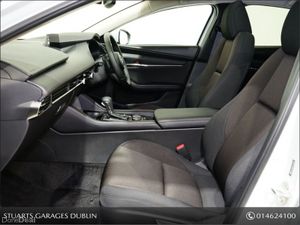 Mazda Mazda3 SKYACTIV X 186ps EXCLUSIVE LINE, DEMO - Image 3