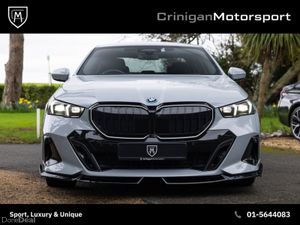 BMW 5-Series 530e M Sport Pro - Image 4
