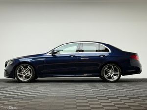 Mercedes-Benz E-Class E220D AMG LINE - Image 4