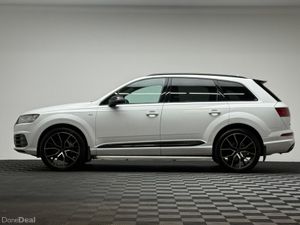 Audi Q7 S LINE 3.0 TDI 272HP QUATTRO *7 SEATER* - Image 4