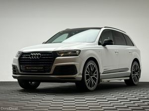 Audi Q7 S LINE 3.0 TDI 272HP QUATTRO *7 SEATER* - Image 3