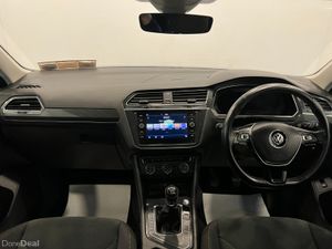 HIGH SPEC VW TIGUAN HIGHLINE 2.0 TDI (2018) - Image 4
