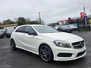 Mercedes-Benz A-Class ( 142 REG ) A180 AMG LINE IN - Image 2