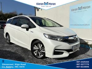 Honda Shuttle 5DR AUTO - Image 3