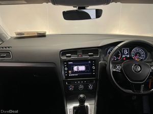 Volkswagen Golf 1.6 TDI SE NAV BLUEMOTION 115PS 5D - Image 3