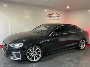 Audi A4 S LINE 35 TDI MHEV S-A - Image 2