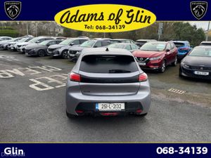 Peugeot 208 ALLURE 1.2 Hybrid Auto - Image 3