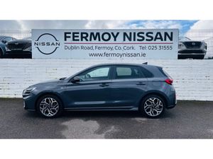 Hyundai i30 FULL N-LINE  SPEC 1.0 PETROL  REVERSE - Image 3