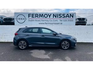 Hyundai i30 FULL N-LINE  SPEC 1.0 PETROL  REVERSE - Image 4