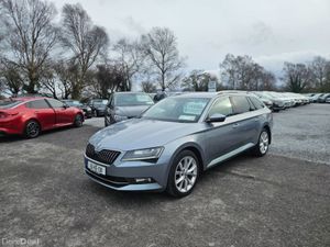 Skoda Superb CO ST 2.0 Tdi190hp4x4dsg 4DR A - Image 4