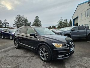 Volkswagen Tiguan Allspace R Line 2.0tdi M6F 150HP - Image 3