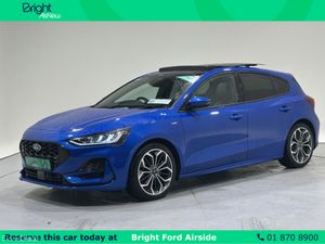 Ford Focus ST-LINE X 1.0T 125 M6 4DR - Image 3