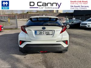 Toyota C-HR 1.8 HYBRID SPORTMONO 4DR SPORT AUTO - Image 3