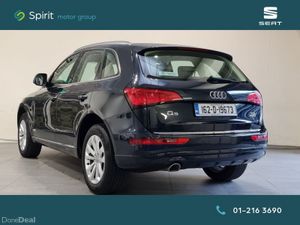 Audi Q5 2.0TDI SE Quattro*190HP*Auto*Call Stephen - Image 3