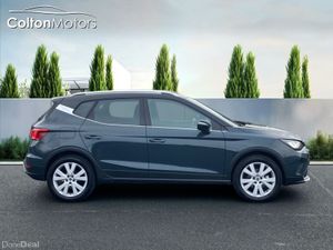 SEAT Arona Xperience 1.0TSI 115hp (AUTOMATIC) - Image 4