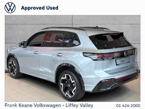 Volkswagen Tiguan R-LINE - BLACK PACK - Image 3