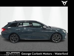 Cupra Leon SP 2.0TDi 150bhp DSG incl. Edge Pack, U - Image 4