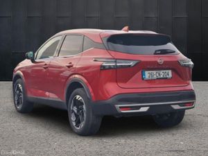 Nissan Qashqai 1.3 PET MILD HYBRID SV PREMIUM - Image 3