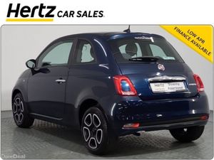 Fiat 500 CLUB MHEV 1.0 Petrol Manual - Image 4