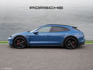Porsche Taycan 4S Cross Turismo - Image 4