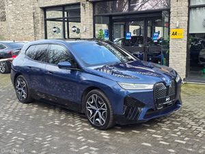 2023 BMW IX XDRIVE 40 M-SPORT PRO. - Image 3