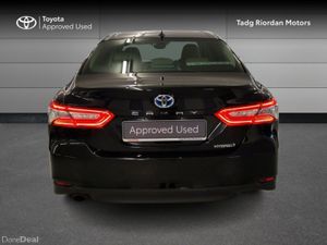 Toyota Camry HYBRID PLATINUM - Image 4