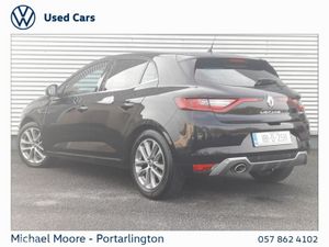 Renault Megane 1.5 DCI 110 GT LINE NAV EDC - Image 3
