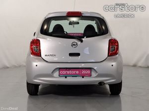 Nissan March 1.2 - Image 4