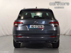 Skoda Karoq 1.6TDI 115bhp Sportline - Image 4