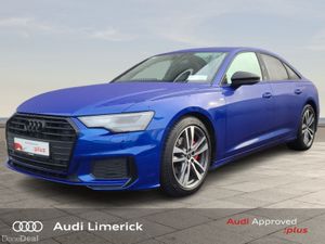 Audi A6 40TDI 204HP S Line S-T + Black Styling - Image 4