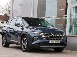 Hyundai Tucson 2WD Executive Plus HEV STG Auto - Image 4