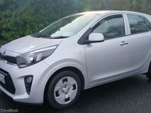 Kia Picanto 2020 *NCT 2028 & TAX 09-26* 1.0 K1 5dr - Image 3