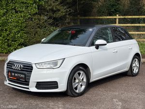 2016 AUDI A1 1.0 TFSI 69K AUTOMATIC NCT & TAX’D - Image 3