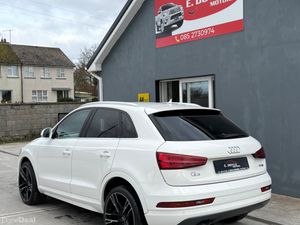 2018 Audi Q3 Sport - Image 4