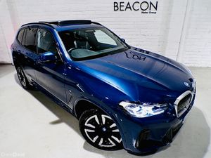 *222*ONLY 26,000 MILES*BMW IX3 M-SPORT 210KW 80KWH - Image 2