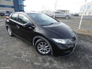 Honda Civic 2.2 I-DTEC SE, Nct and Tax, low Km - Image 3