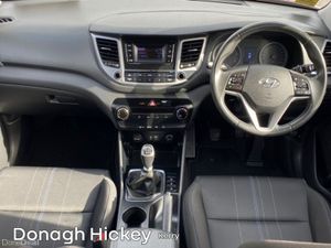 Hyundai Tucson 1.7 D Comfort - Image 2