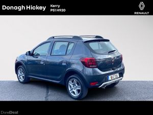 Dacia Sandero Stepway TCe 90 STEPWAY SIGNATURE - Image 3