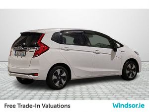 Honda Fit HYBRID AUTO - Image 4