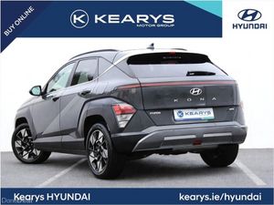 Hyundai KONA 1.6 HYBRID Elegance Auto - Image 2