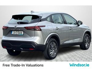 Nissan Qashqai 1.3 PET MILD HYBRID SV - Image 3