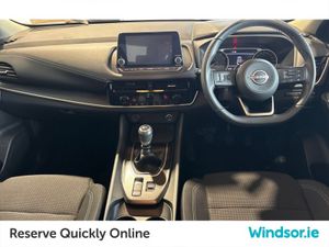 Nissan Qashqai 1.3 PET MILD HYBRID SV - Image 4